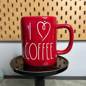 Rae Dunn I ❤️ Coffee mug
